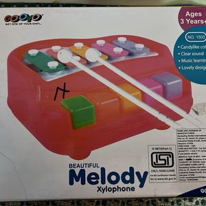 Colourful Musical Piano For Baby