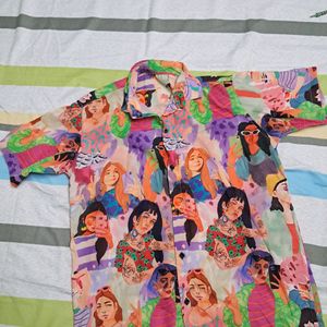 Printed Shirt