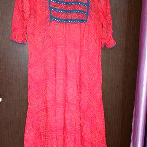 Anarkali Kurti