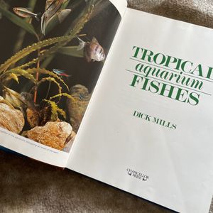 Imported Encyclopaedia: Tropical Aquarium Fishes