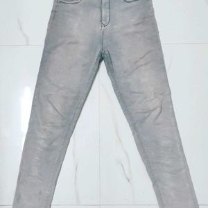 Perfect Grey Skinny JEANS/Pants