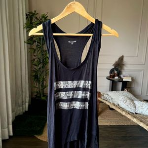 Over Sized Tank Top