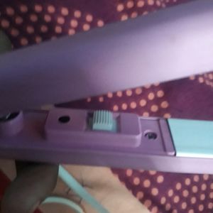 Ecstasy Mini Hair Straightner