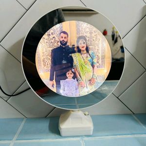 Magic Mirror Photo Frame