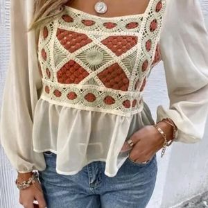 Cute Top For Girls