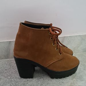 Brown Boots For Women