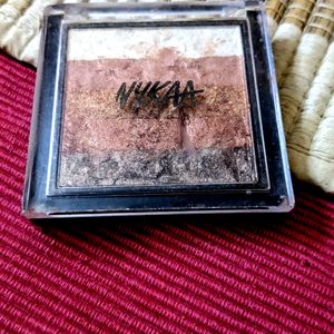 Nykaa Four Shade Highlighter For Women