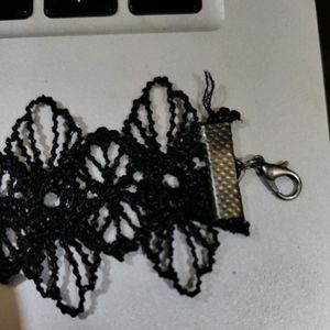 Send Offers Thick Coker Necklace