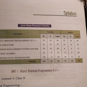 computer science with c++