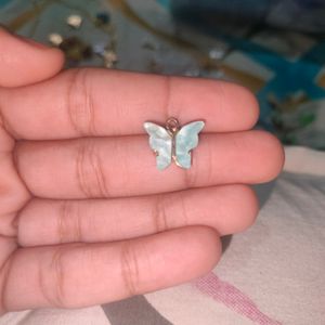 Butterfly Charms For Jewellery Making