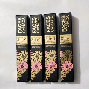 Faces Canada Lipstick