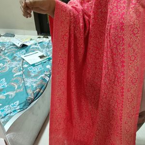 Beautiful Brand New Dupatta Woolen Style