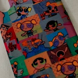 iPhone XR Powerpuff Girls hard Phone case