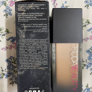 Huda Beauty Foundation