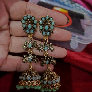 long Earrings(combo)