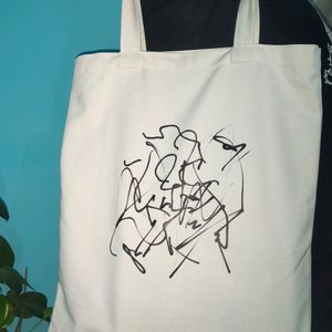 Aesthetic Tote Bag