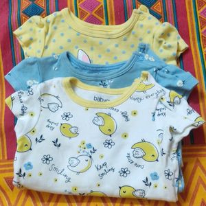 Baby Rompers Unisex