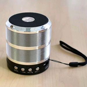 Mini Bluetooth Speaker WS 887(Bluetooth Speake)