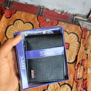 Uniqe Leather Purse For Men