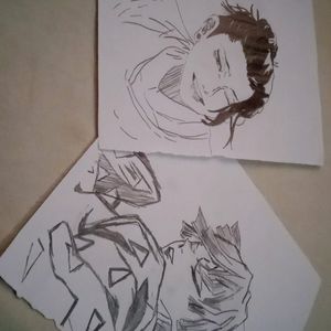 Anime Sketches