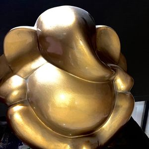 God Idol - Bronze Finish