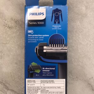 PHILIPS Battery Powered Body Groomer