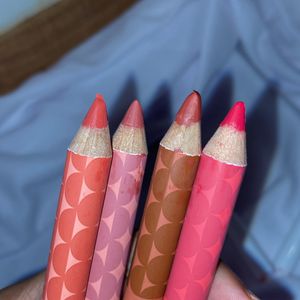 Mattlook Colour Treasure Lip Crayons