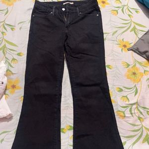 LEVIS BOOTCUT DENIM