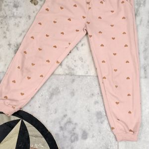 Woolen Girl's Pajama