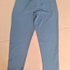 Blue Trousers