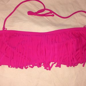 Imported Neon Pink Bra