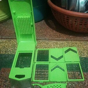 Vegitables Cutter Mashine.