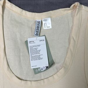 H&M Women Short Vest Top