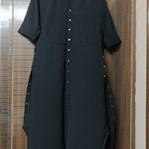 Shirt Style Dress