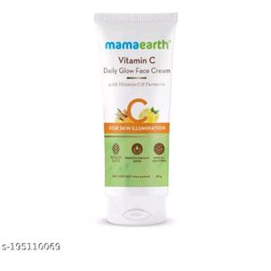 Mamaearth Face Glow Cream