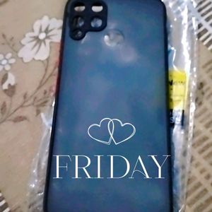 Oppo Realme C12 pH Cover