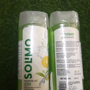 💥solimo Shower Gel 250ml×2