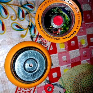 Perpetual Bliss  Yoyo Spinner Toy High School