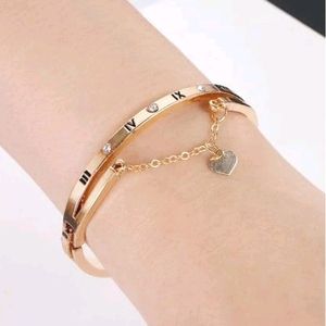 Gold Plated Bracelet