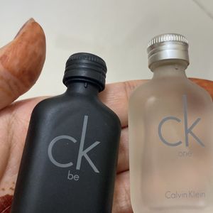 CK Perfume Combo