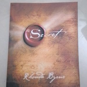 The Secret By Rhonda Byrne