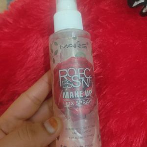 Waterproof Make up Spray