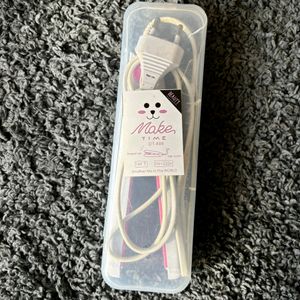 Mini Hair Straightener