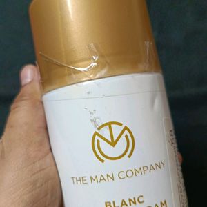 The Man Company Shaving Form