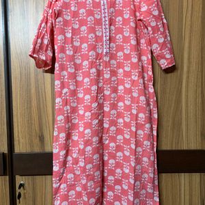 Pure Cotton Kurta