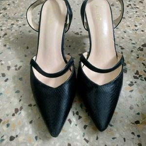 Pointed Toe Heels