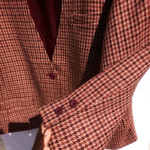 Vintage Old Money Style Blazer