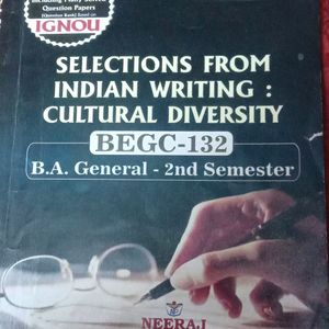 Begc132 Ignou Book