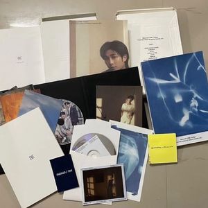 BTS BE DELUXE & INDIGO ALBUM COMBO