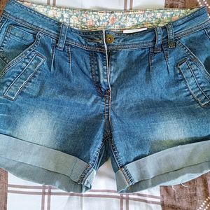 Women Denim Shorts